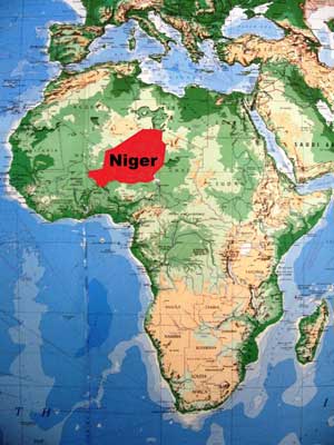 Niger, Africa