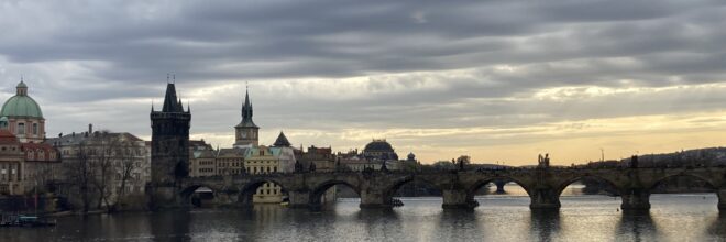 The Next Bridge